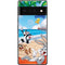 Looney Tunes Beach Google Pixel 6 Pro Skin